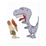 Burping Dinosaur Postcards