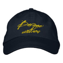Burque 505 ABQ Embroidered Baseball Caps