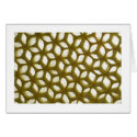 Burr Honeycomb cards
