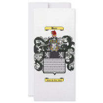 burr rack card