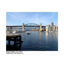 Burrard Bridge (48) posters
