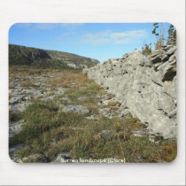 Burren Landscape mousepads