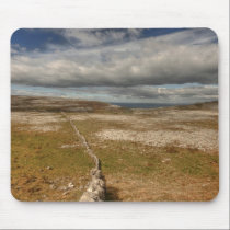 Burren Landscape mousepads