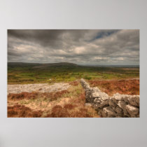 Burren Landscape Posters