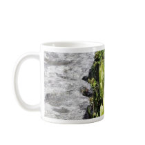 Burren Plants Limestone Rocks Coffee Mug