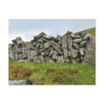 Burren Post Card