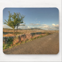 Burren Road mousepads