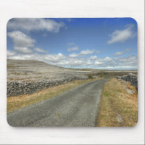 Burren Road mousepads
