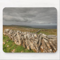 Burren Stone Walls mousepads