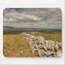 Burren View mousepads