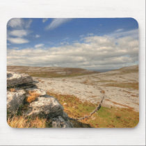 Burren View mousepads