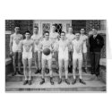 Burrett College Boys Basketball cards