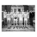 Burrett College Boys Basketball posters