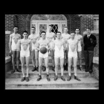 Burrett College Boys Basketball posters