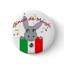 Burrito Button