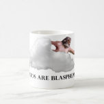 Burritos are Blasphemous! Mug