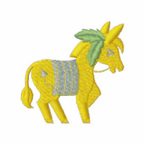 Burro embroidered shirts by ZazzleEmbroidery Burro embroidered shirts
