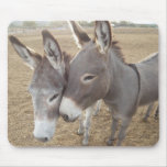 Burro Love Mousepad