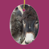 Burro Ornament ornaments