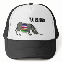 burro, Ya! Burro hats by sleevo burro, Ya! Burro hats
