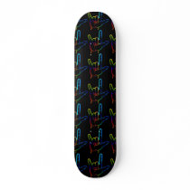 Burst ASL I Love You Skateboard