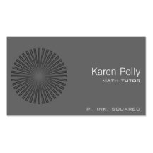 Burst Business Card Templates