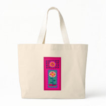 Burst Flower Bags