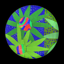 Burst magnets