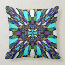 Burst my Bubble American MoJo Pillow