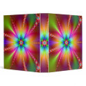 Burst of Color binders