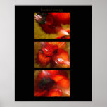 burst of energy poster