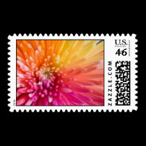 Burst Of Spring postage by kokobaby Burst Of Spring postage