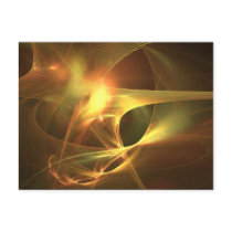 Burst Postcards