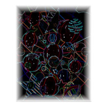 burst posters by huckster burst posters