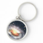 Bursting Black Hole Keychains