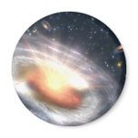 Bursting Black Hole magnets