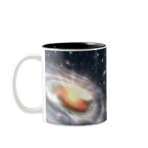 Bursting Black Hole mugs by JKcoder Bursting Black Hole mugs