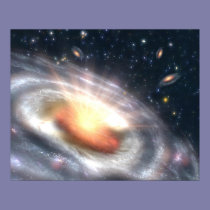 Bursting Black Hole posters