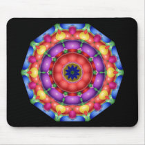 Bursting mousepads