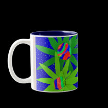 Bursting mugs