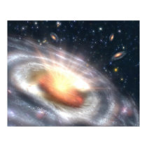 Bursting With Stars and Black Holes posters by beverlytazangel Bursting With Stars and Black Holes posters