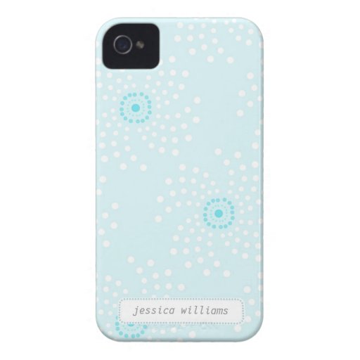 Bursts iPhone 4 Cases