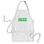 BURUNDI APRONS