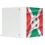 BURUNDI 3 RING BINDER