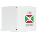 Burundi Vinyl Binders