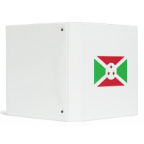 Burundi 3 Ring Binders