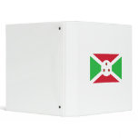 Burundi 3 Ring Binders