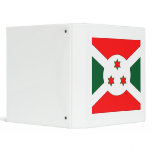 Burundi 3 Ring Binders
