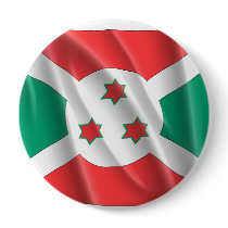 BURUNDI PIN