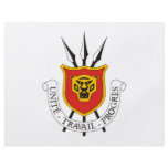 Burundi Coat of Arms flyers